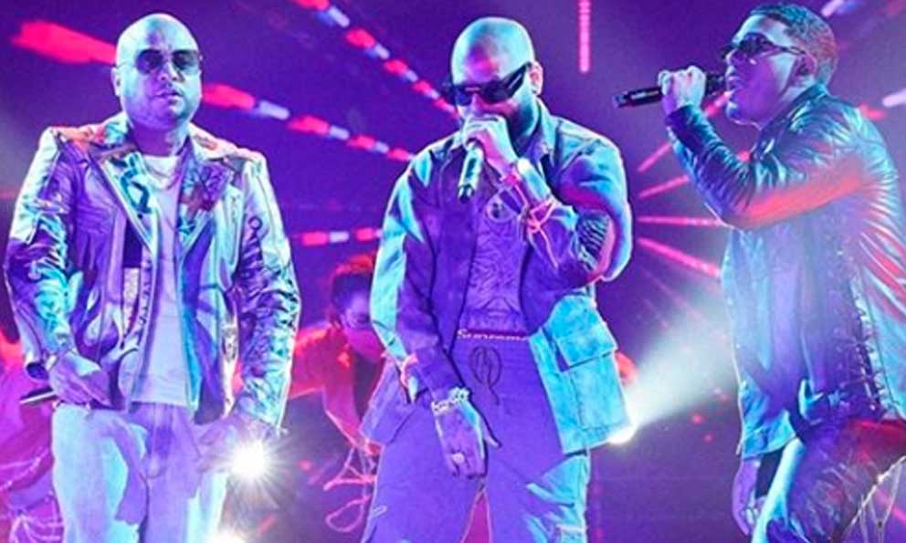 Reina el reggaetón en los Latin Billboard